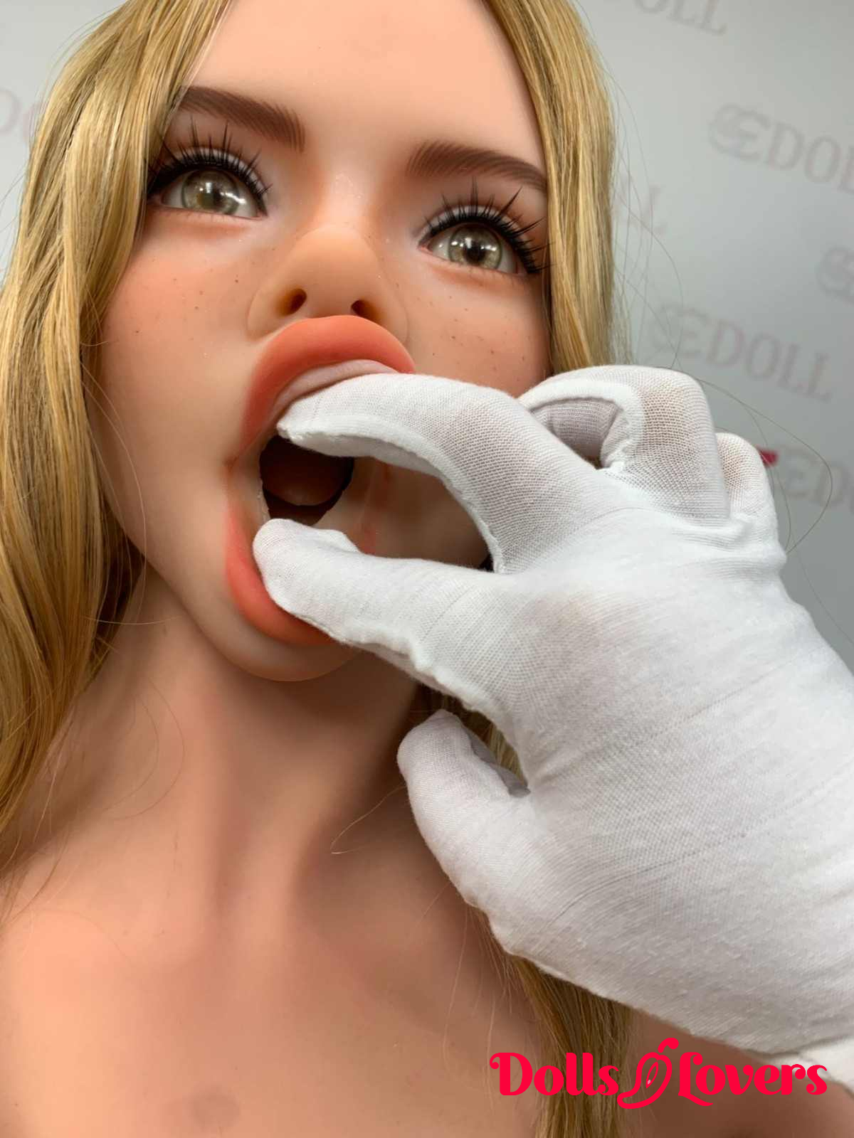 Kemeny.C 163cm - E Cup S-TPE Sex Doll by SEDOLL