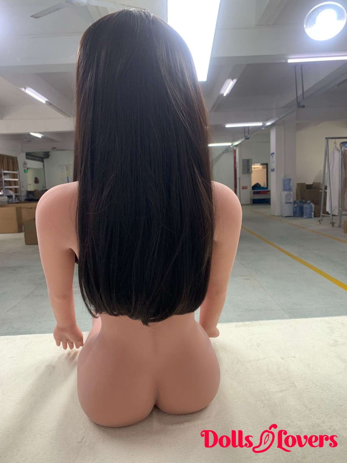 Kiko.A (Layla) 150cm - E Cup TPE Sex Doll By SEDOLL