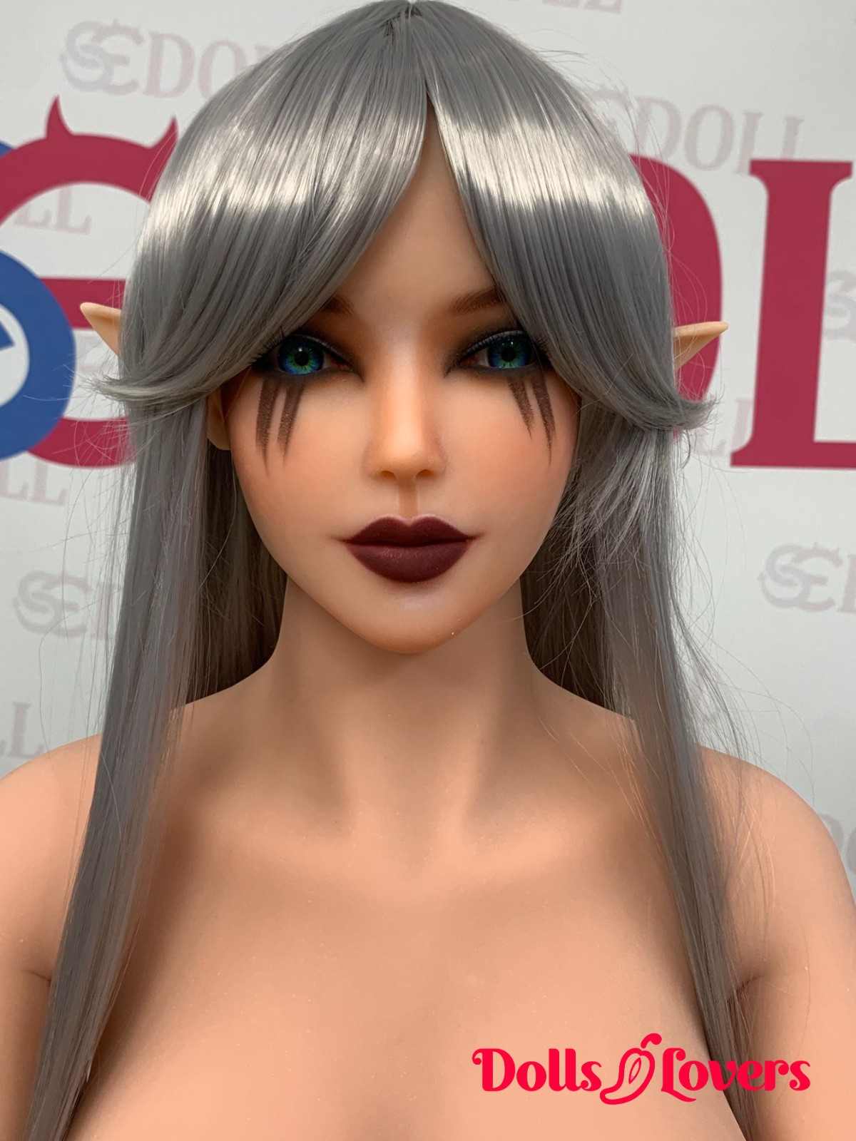 Samantha.F (Elsa) 150cm - E Cup TPE Sex Doll By SEDOLL