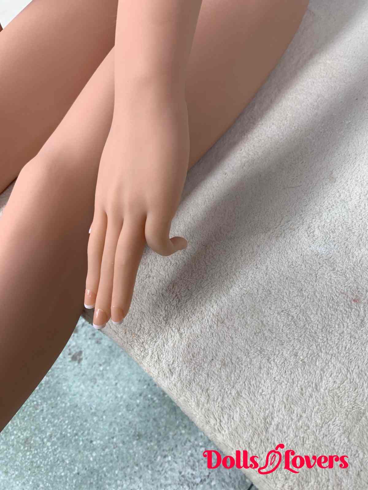 Samantha.F (Elsa) 150cm - E Cup TPE Sex Doll By SEDOLL