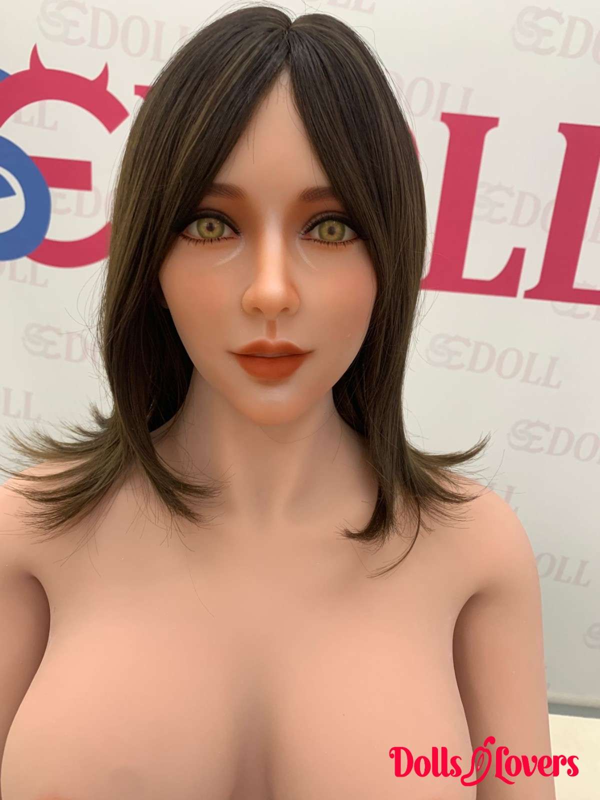 Annika.D 163cm - E Cup S-TPE Sex Doll by SEDOLL | In Stock USA