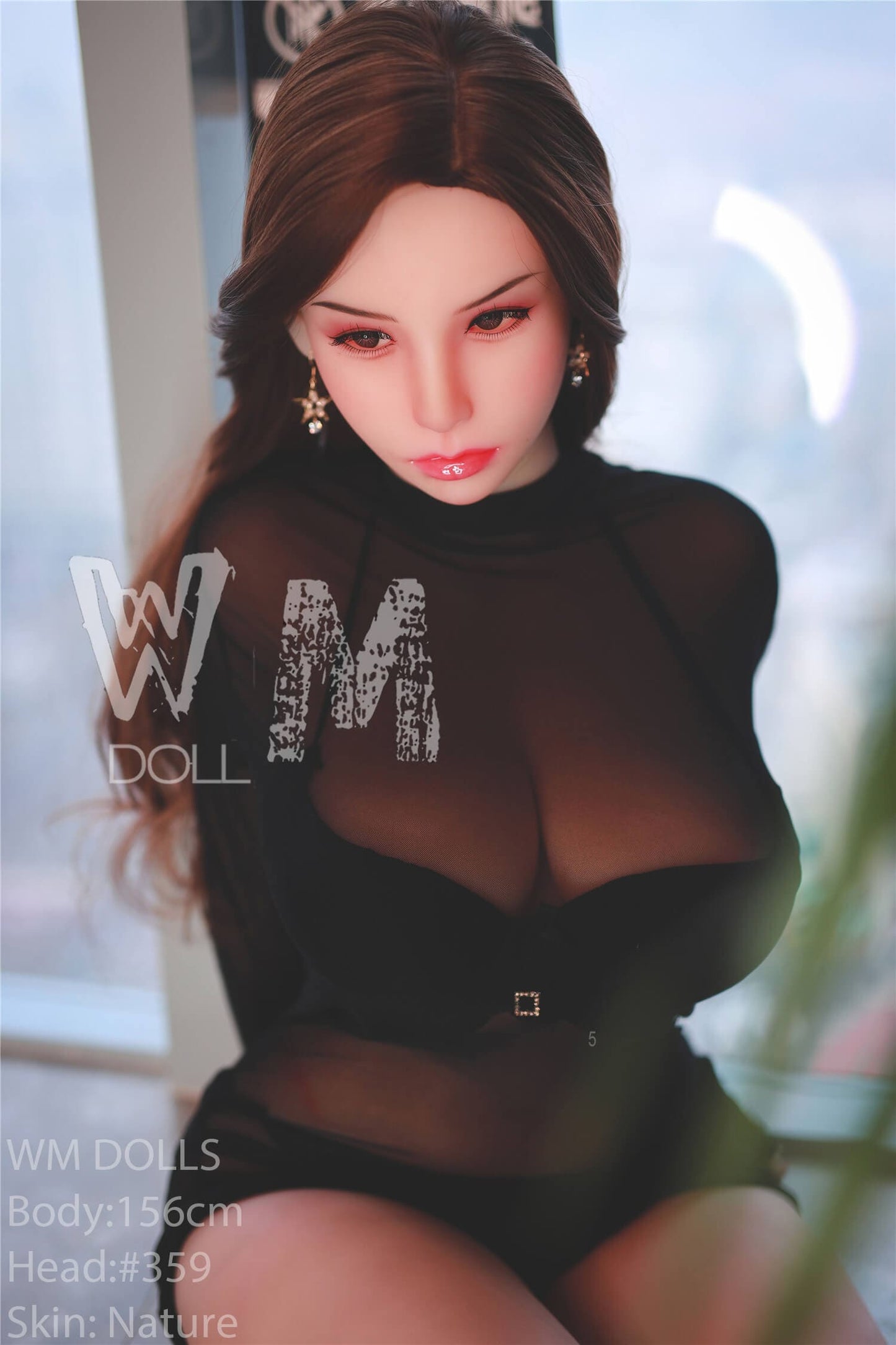 Tammy 156cm - H Cup TPE Sex Doll by WM