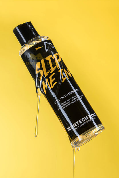 lubricant for sex dolls