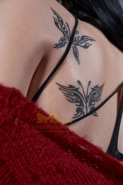 Vanessa M161cm - A Cup Silicone Sex Doll by Irontech
