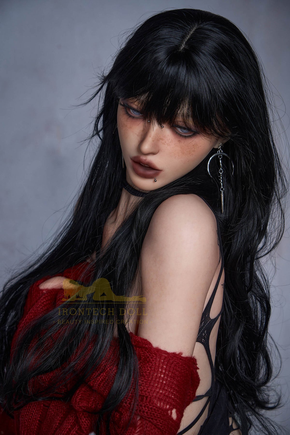 Vanessa Irontech life-size, realistic sex doll