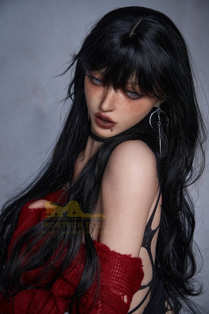 Vanessa Irontech life-size, realistic sex doll