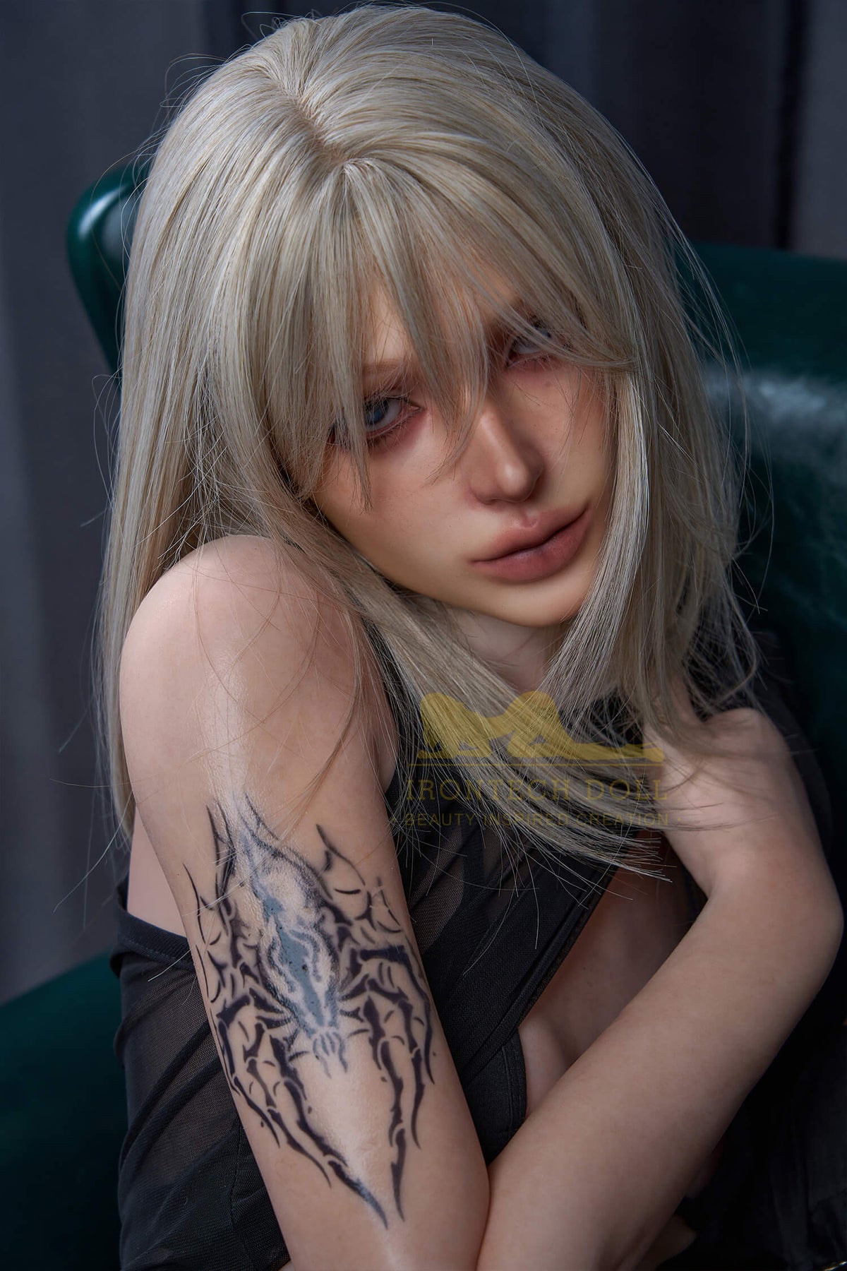 Bailey Irontech realistic life size sex doll  Irontech
