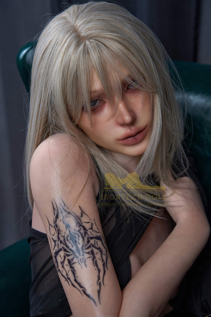 Bailey Irontech realistic life size sex doll  Irontech