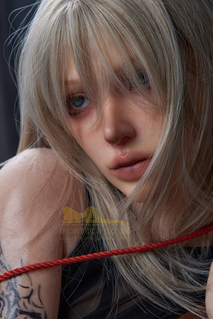 Bailey M161cm - A Cup Silicone Sex Doll by Irontech