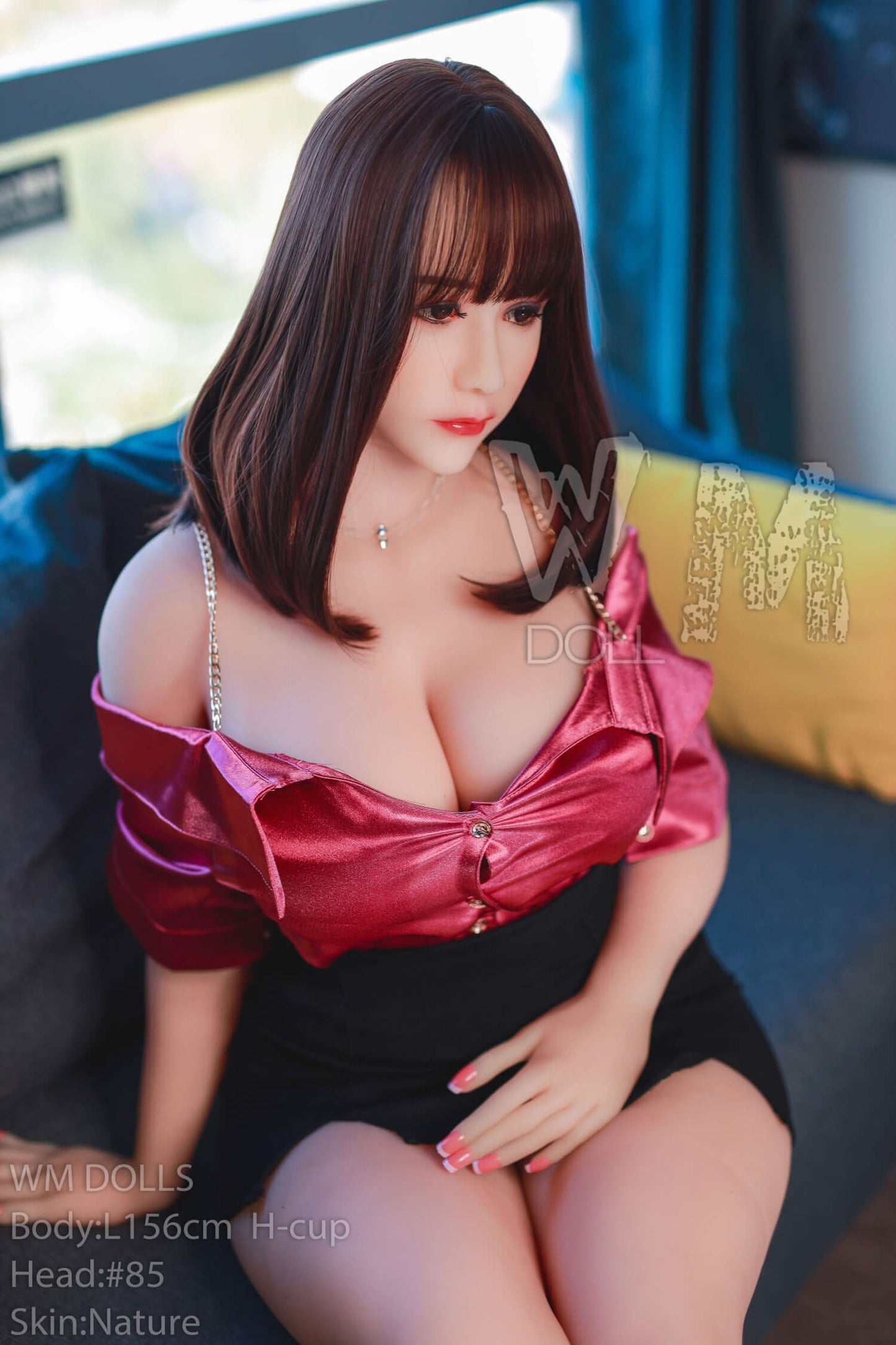 Akira 156cm - H Cup TPE Sex Doll by WM