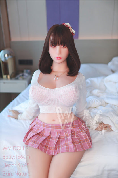 Yao 156cm - H Cup TPE Sex Doll by WM