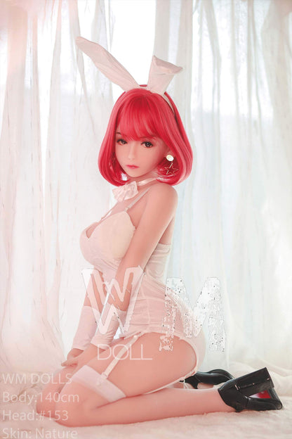 Stacy 140cm - D-Cup TPE Sex Doll by WM