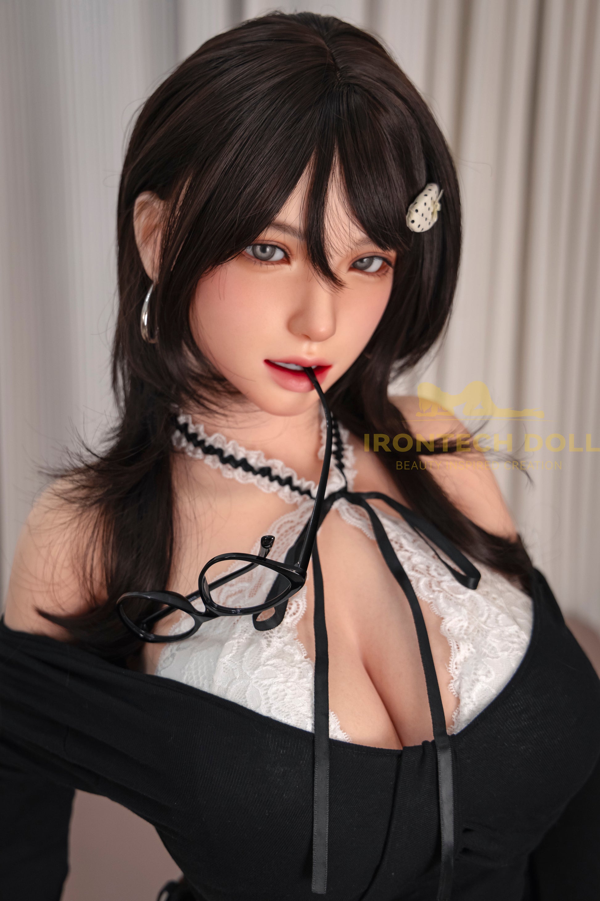 Kitty 165cm F Cup Silicone Sex Doll by Irontech - Dolls Lovers