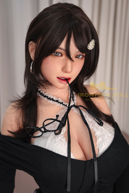 Kitty 165cm F Cup Silicone Sex Doll by Irontech - Dolls Lovers