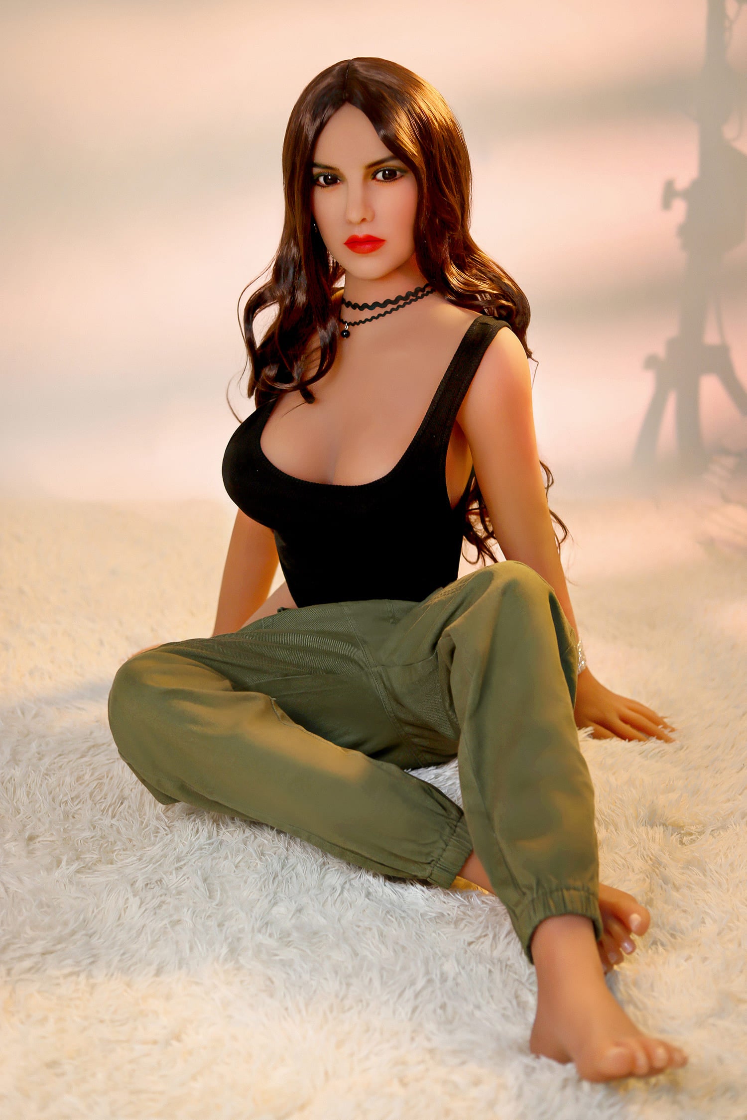 Vanessa 158 cm - C Cup TPE Sex Doll by SY Doll
