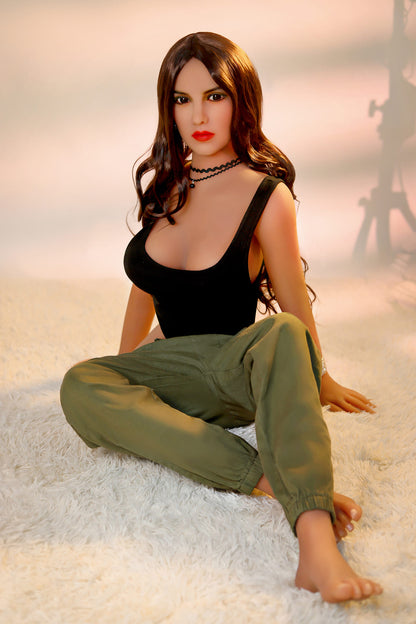 Vanessa 158 cm - C Cup TPE Sex Doll by SY Doll