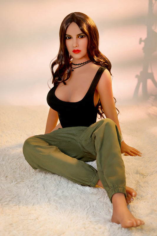Vanessa 158 cm - C Cup TPE Sex Doll by SY Doll