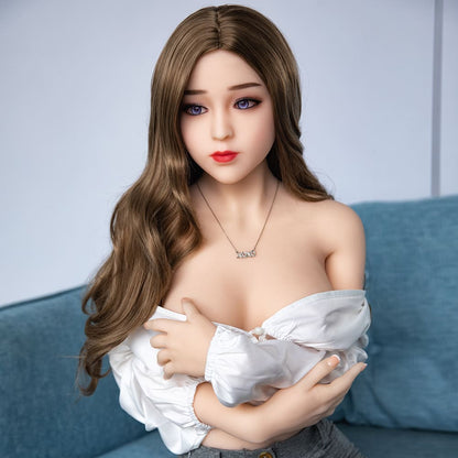 Emma 160 cm - B Cup TPE Sex Doll by SY Doll - Dolls Lovers