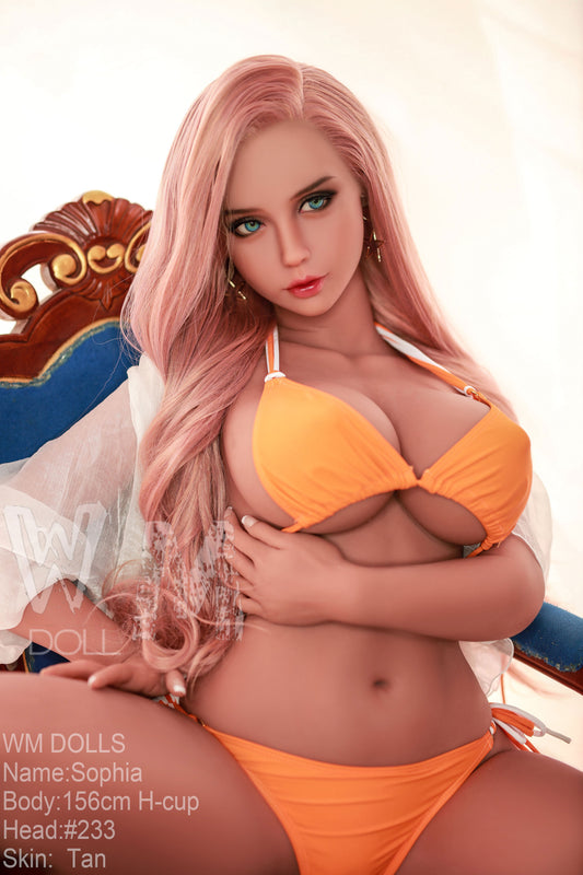 156cm realistic love doll