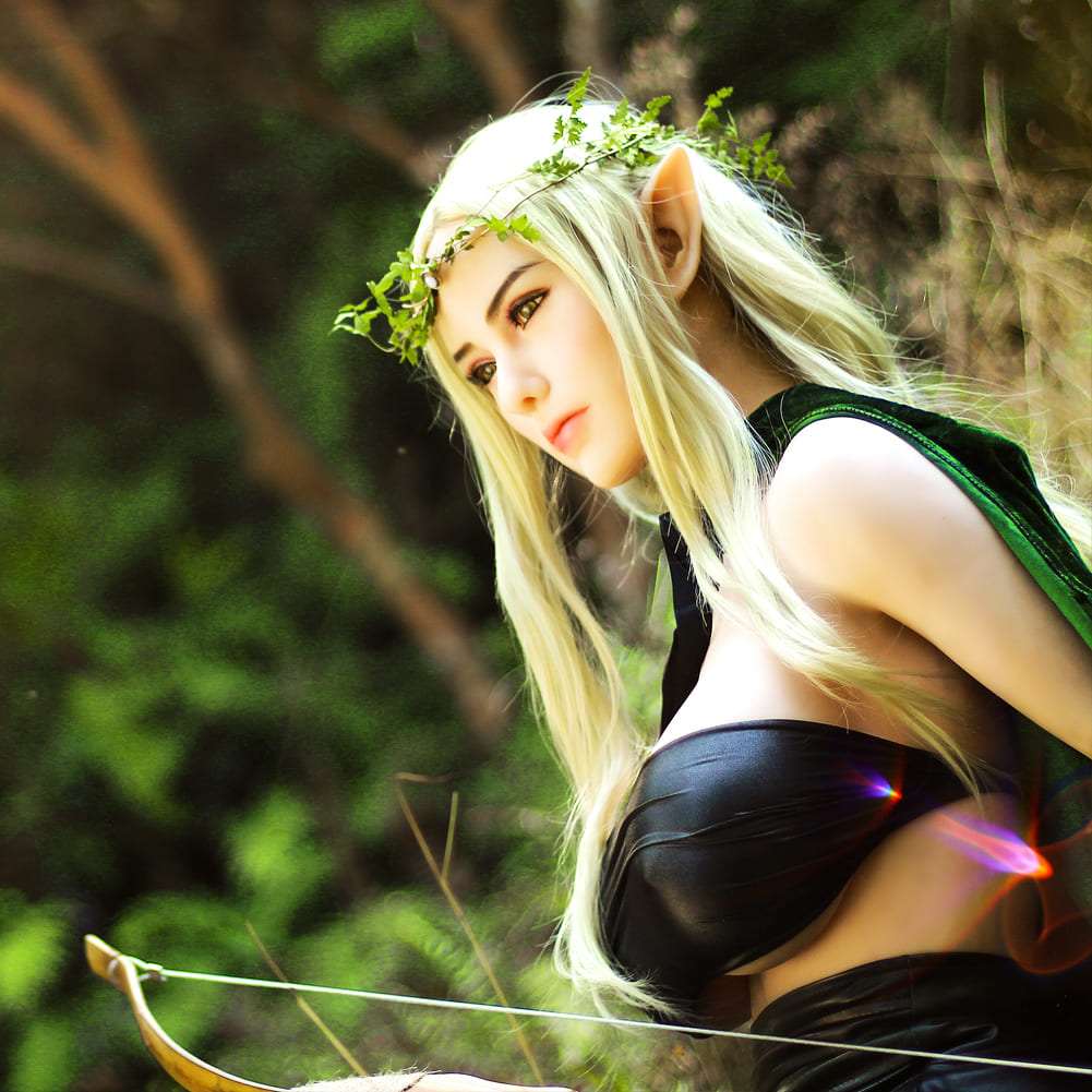 Elf sex doll