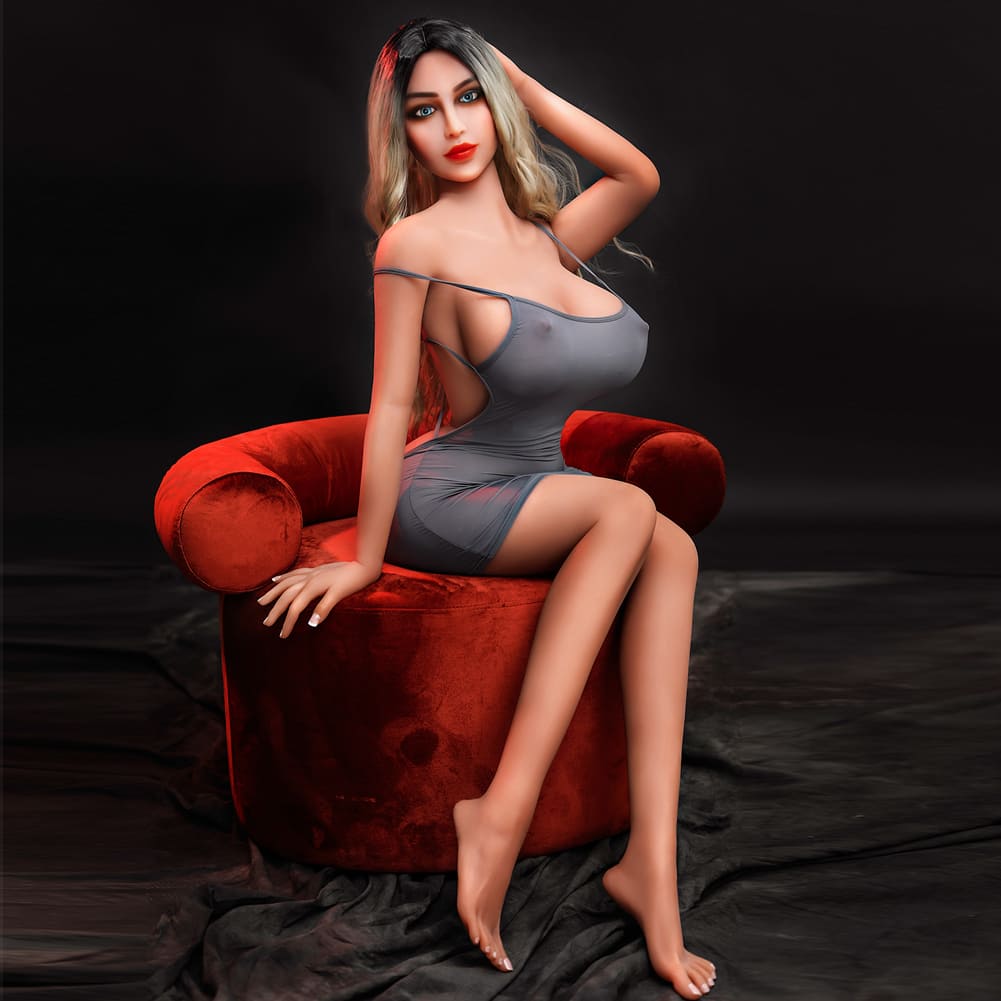 Ashley 158 cm - DD Cup TPE Sex Doll by SY Doll
