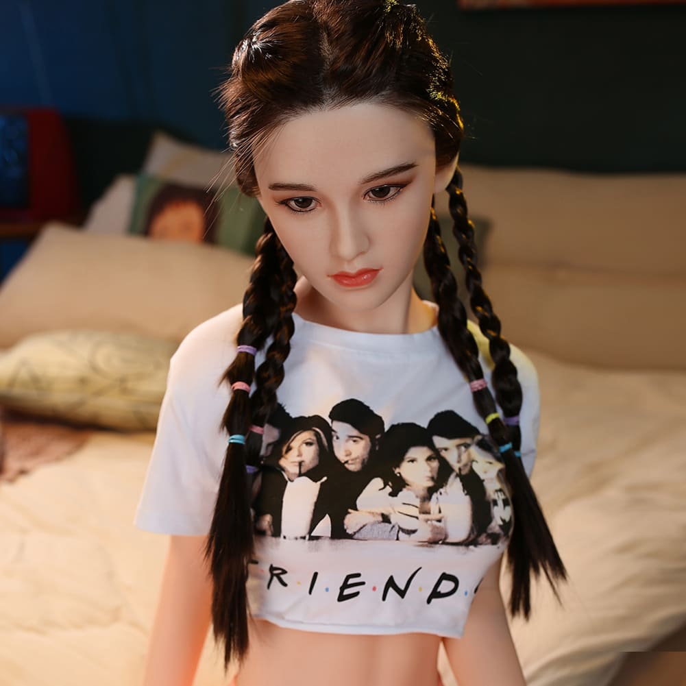Gisel 160 cm - B Cup TPE Sex Doll by SY Doll - Dolls Lovers