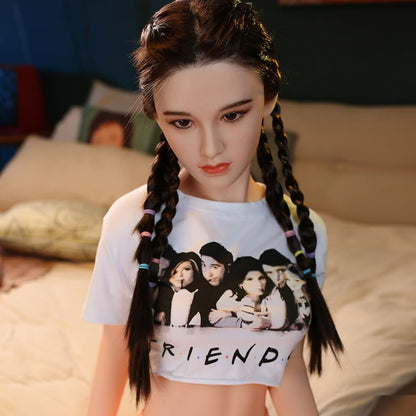 Gisel 160 cm - B Cup TPE Sex Doll by SY Doll - Dolls Lovers