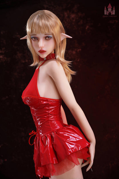 Clara 170cm - E Cup TPE Sex Doll by Dolls Castle