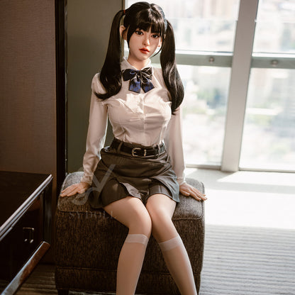 Nami 160 cm - C Cup Silicone Head with TPE Body Sex Doll by SY Doll | In Stock USA