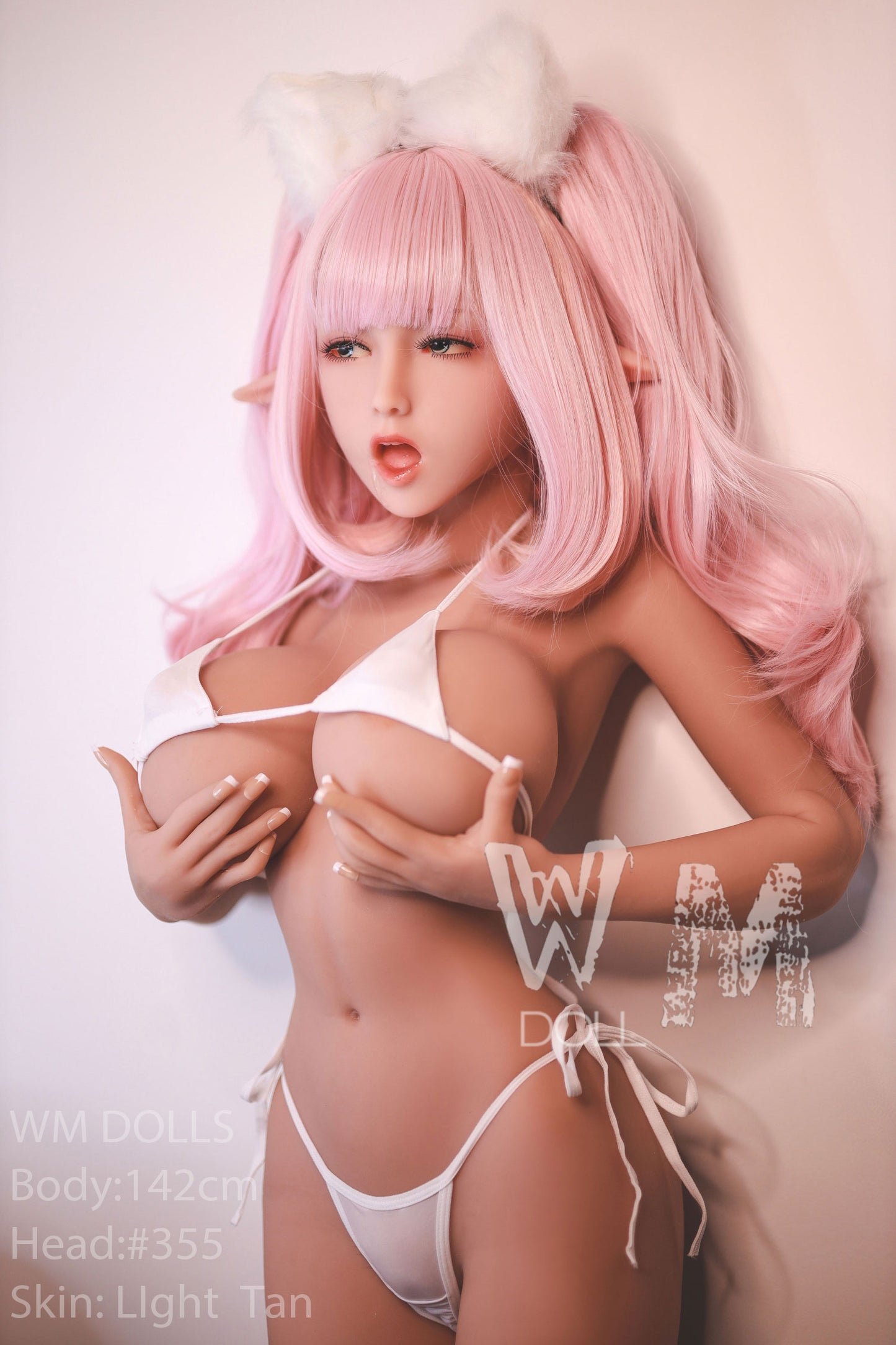 TPE Sex Doll - WM - Heidy - 142cm - L Cup