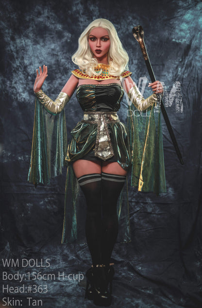 Osiris 156cm - H Cup TPE Sex Doll by WM