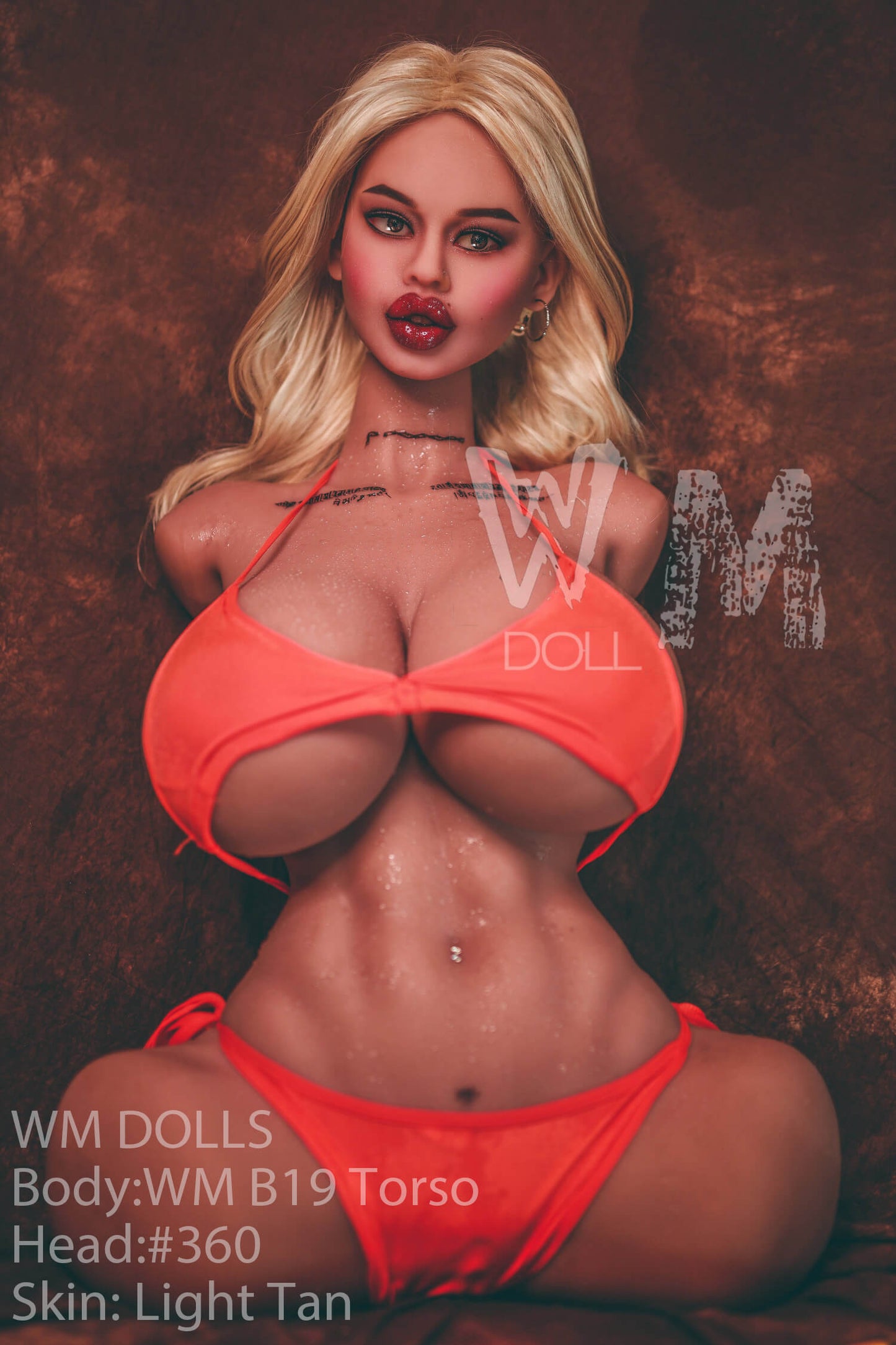 Antonella 122cm L-Cup TPE Torso Sex Doll | Realistic Blonde Bombshell by WM Dolls Lovers Dolls Lovers Sex Dolls Antonella 122cm L-Cup TPE Torso Sex Doll | Realistic Blonde Bombshell by WM Dolls Lovers Dolls Lovers Sex Dolls
