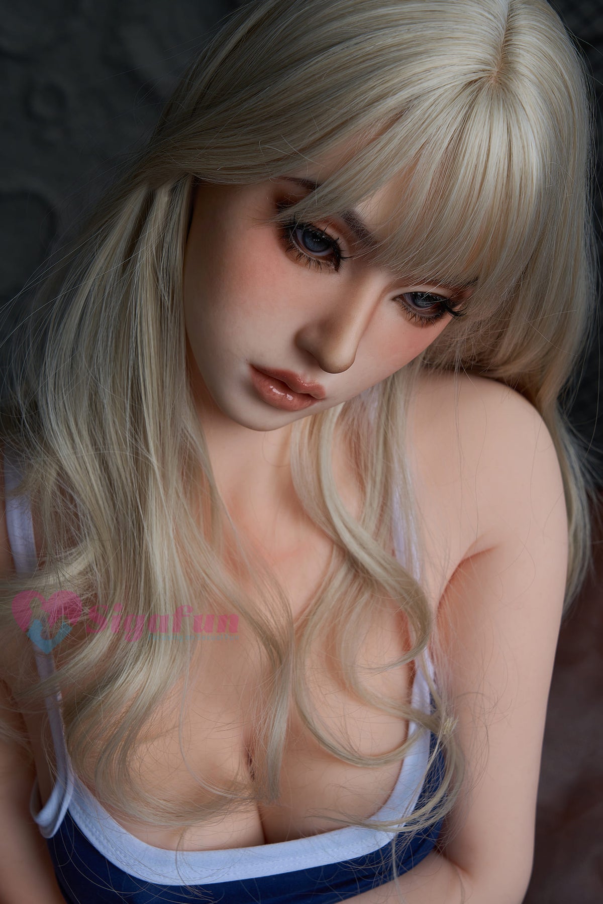 Sydney 163cm - Silicone Head with S-TPE Body Sex Doll by Sigafun Doll | In Stock USA - Dolls Lovers