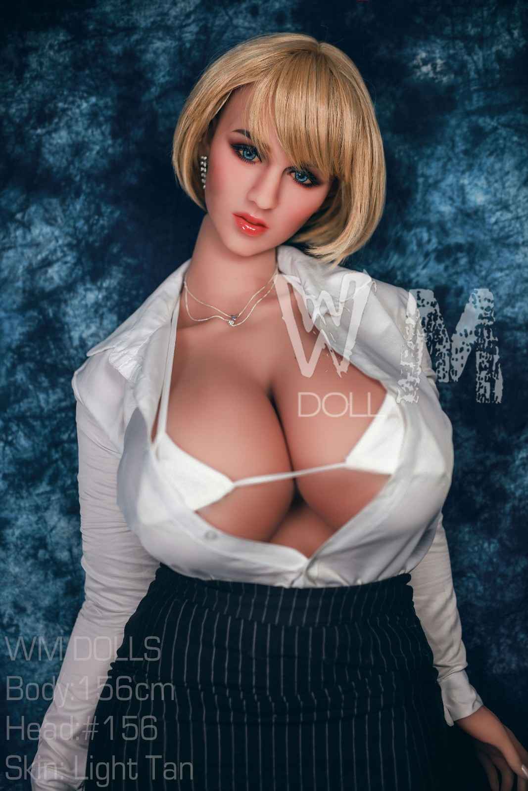 Valentina 156cm - M Cup TPE Sex Doll by WM