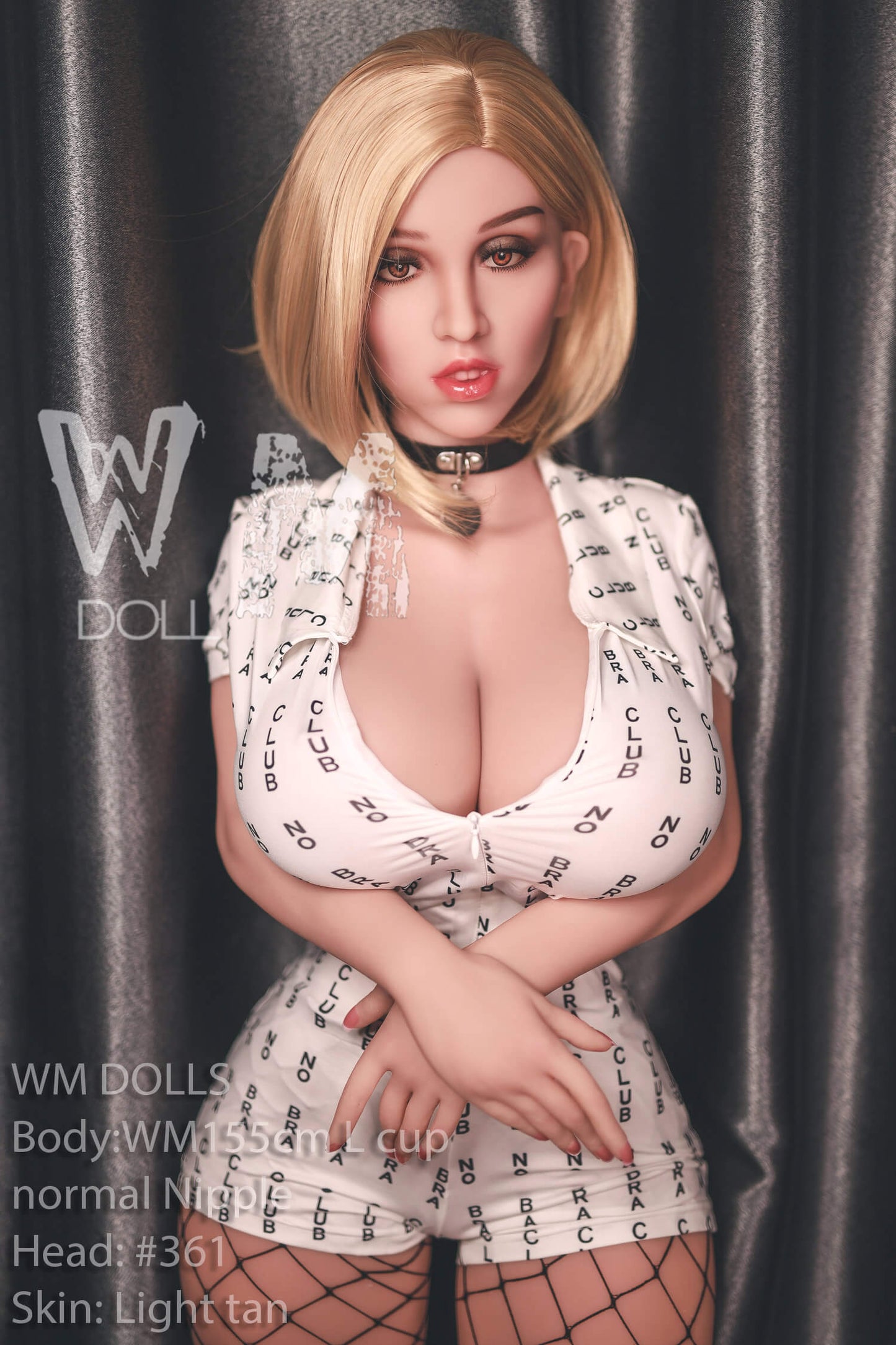 Susana 156cm - H Cup TPE Sex Doll by WM