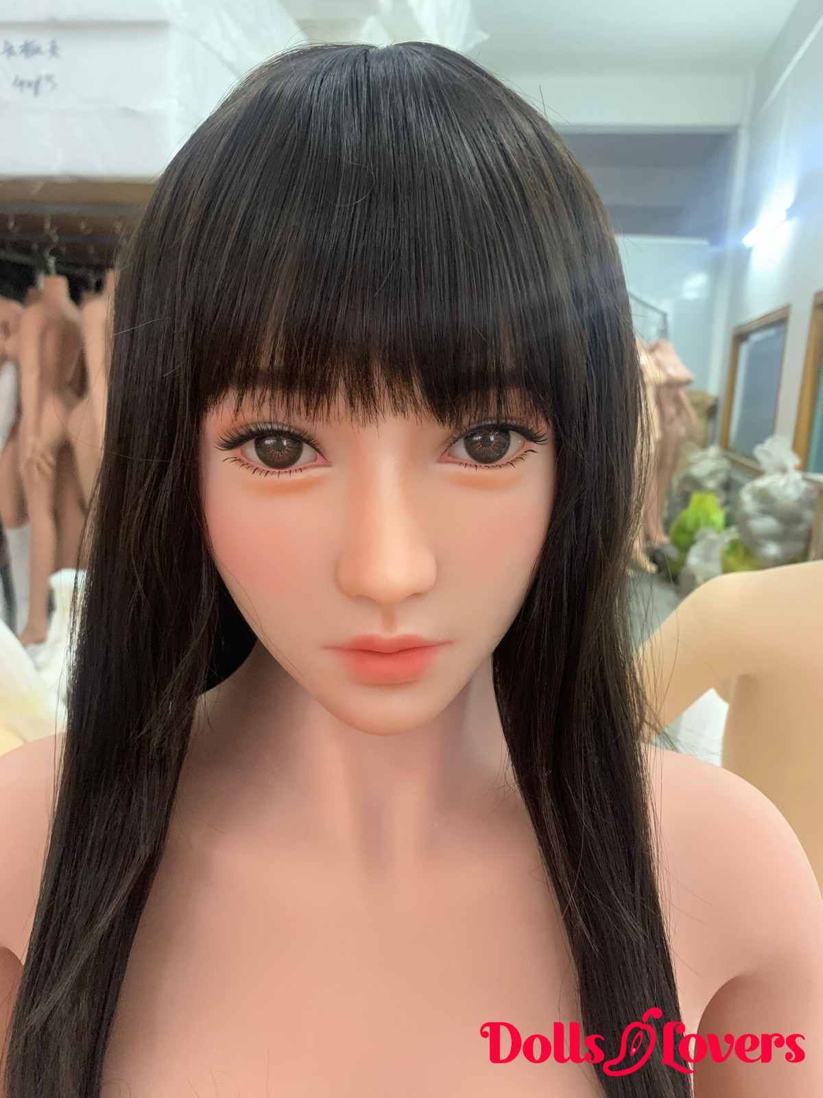 Yuuka.A (Teacher) 163cm - E Cup TPE Sex Doll by SEDOLL