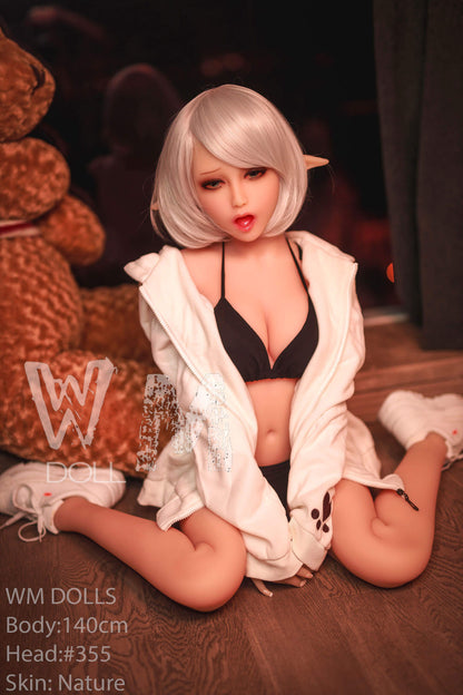 Miley 140cm - D-Cup TPE Sex Doll by WM