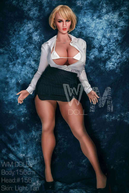 Valentina 156cm - M Cup TPE Sex Doll by WM