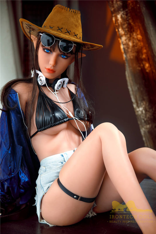 Beautiful look sex doll 