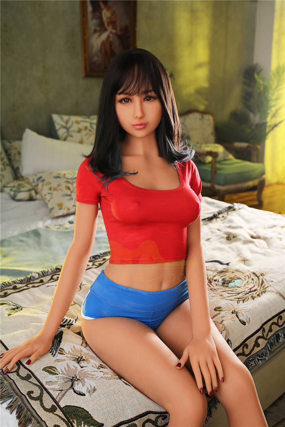 Asian sex doll