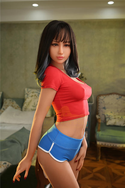 Asian woman