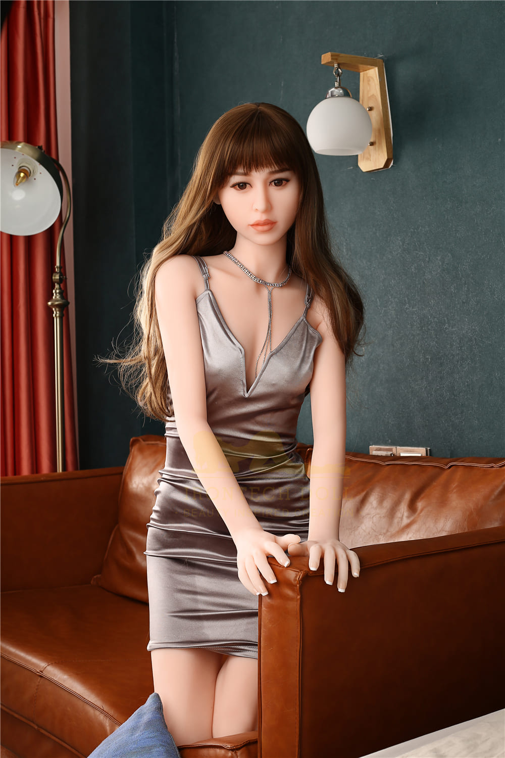 Yumi 165cm Minus  -  A Cup TPE Sex Doll by Irontech - Dolls Lovers