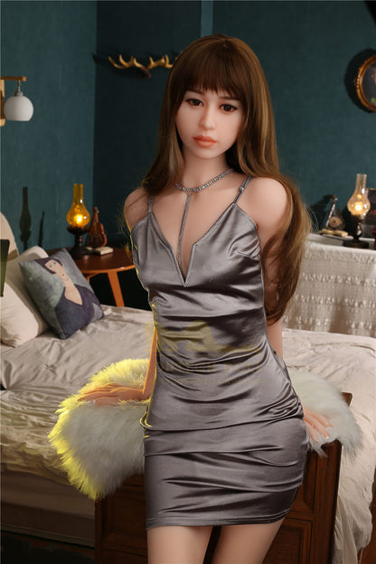 Yumi 165cm Minus  -  A Cup TPE Sex Doll by Irontech - Dolls Lovers