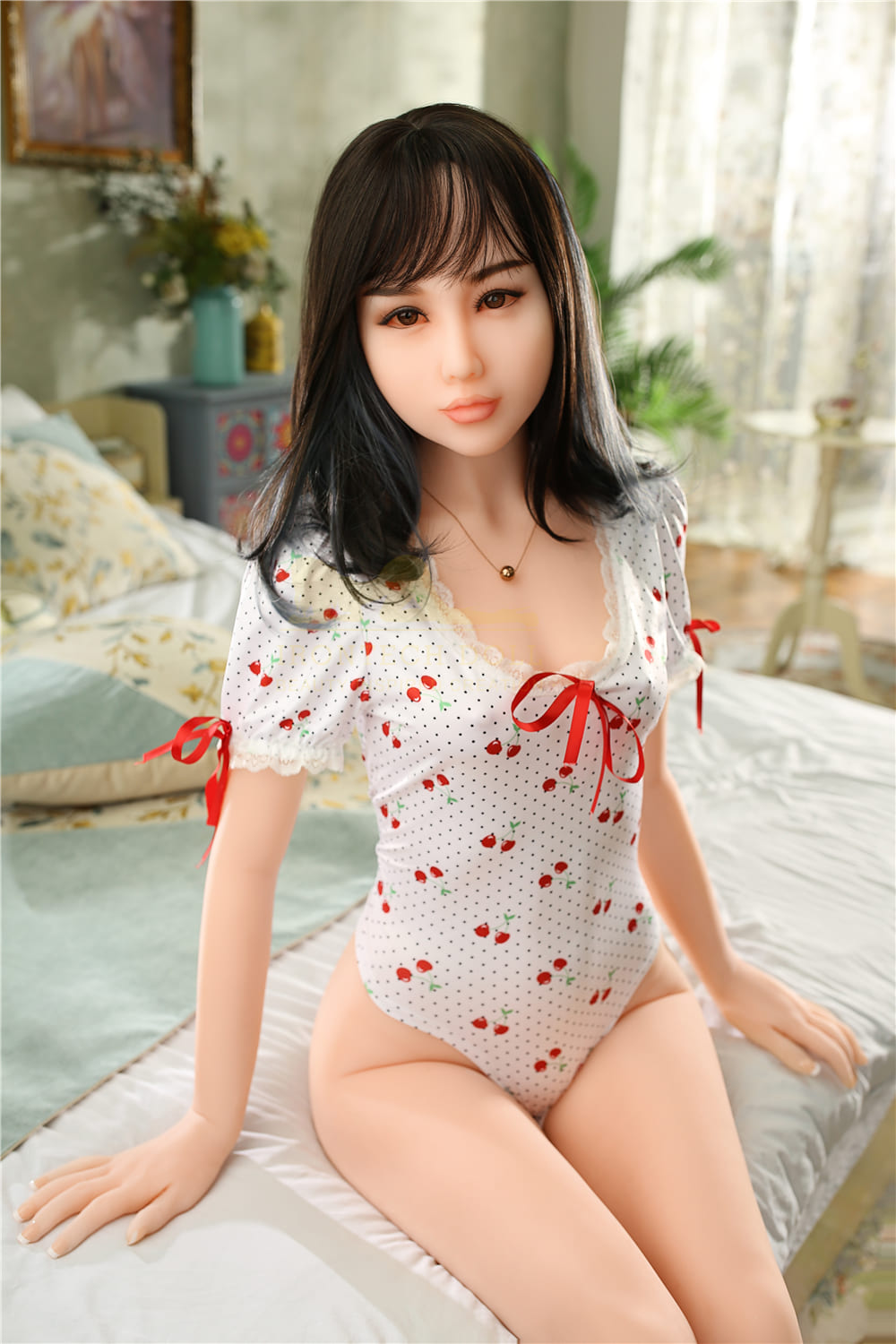 Asian sex doll ready for you.