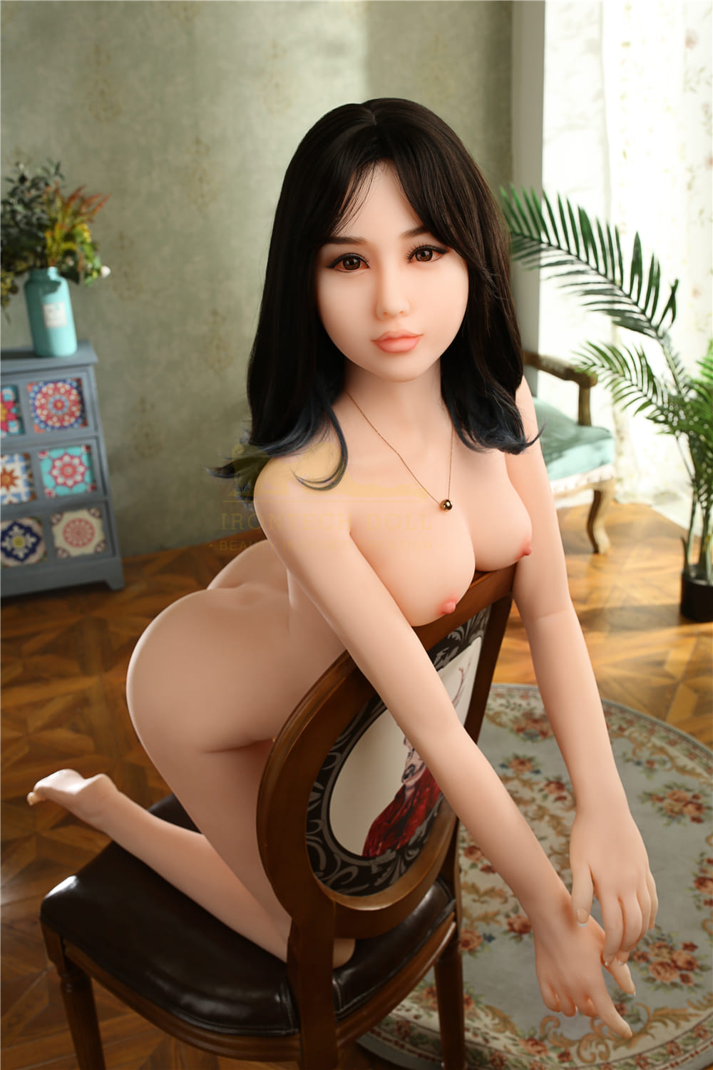 Saya 165cm Minus  -  A Cup TPE Sex Doll by Irontech - Dolls Lovers