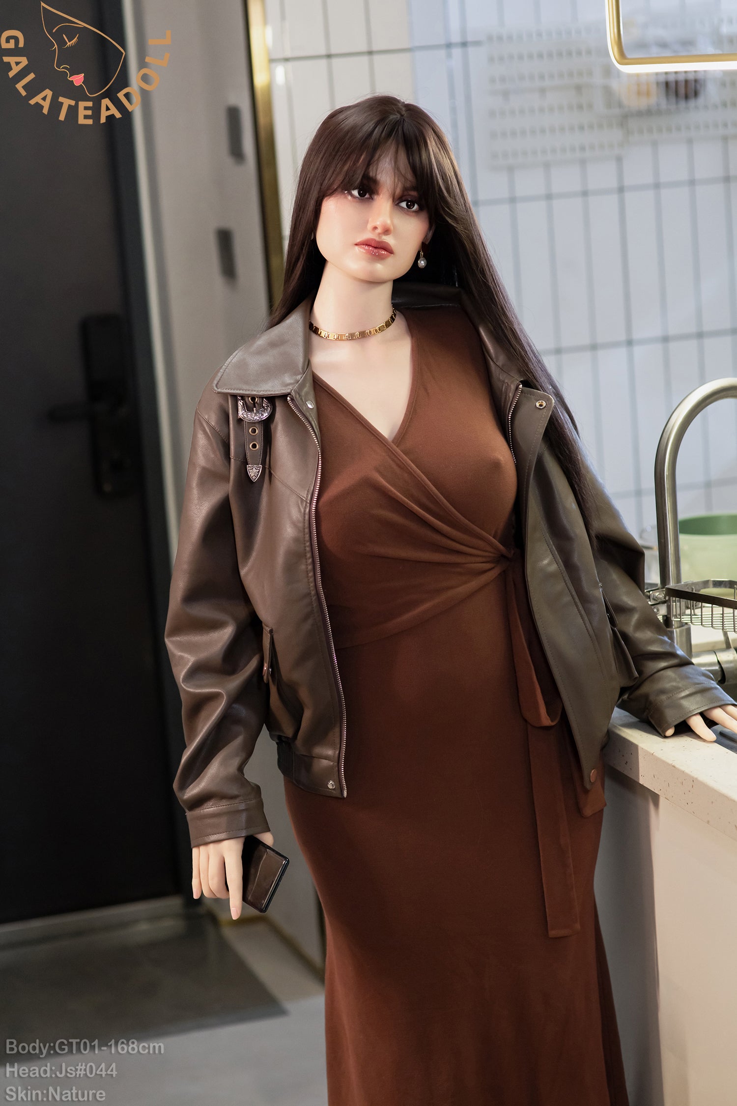 Lina 168cm G Cup Silicone Sex Doll Realistic Curvy Latina Love Doll | Galatea Doll | Dolls Lovers Dolls Lovers Sex Dolls Lina 168cm G Cup Silicone Sex Doll Realistic Curvy Latina Love Doll | Galatea Doll | Dolls Lovers Dolls Lovers Sex Dolls