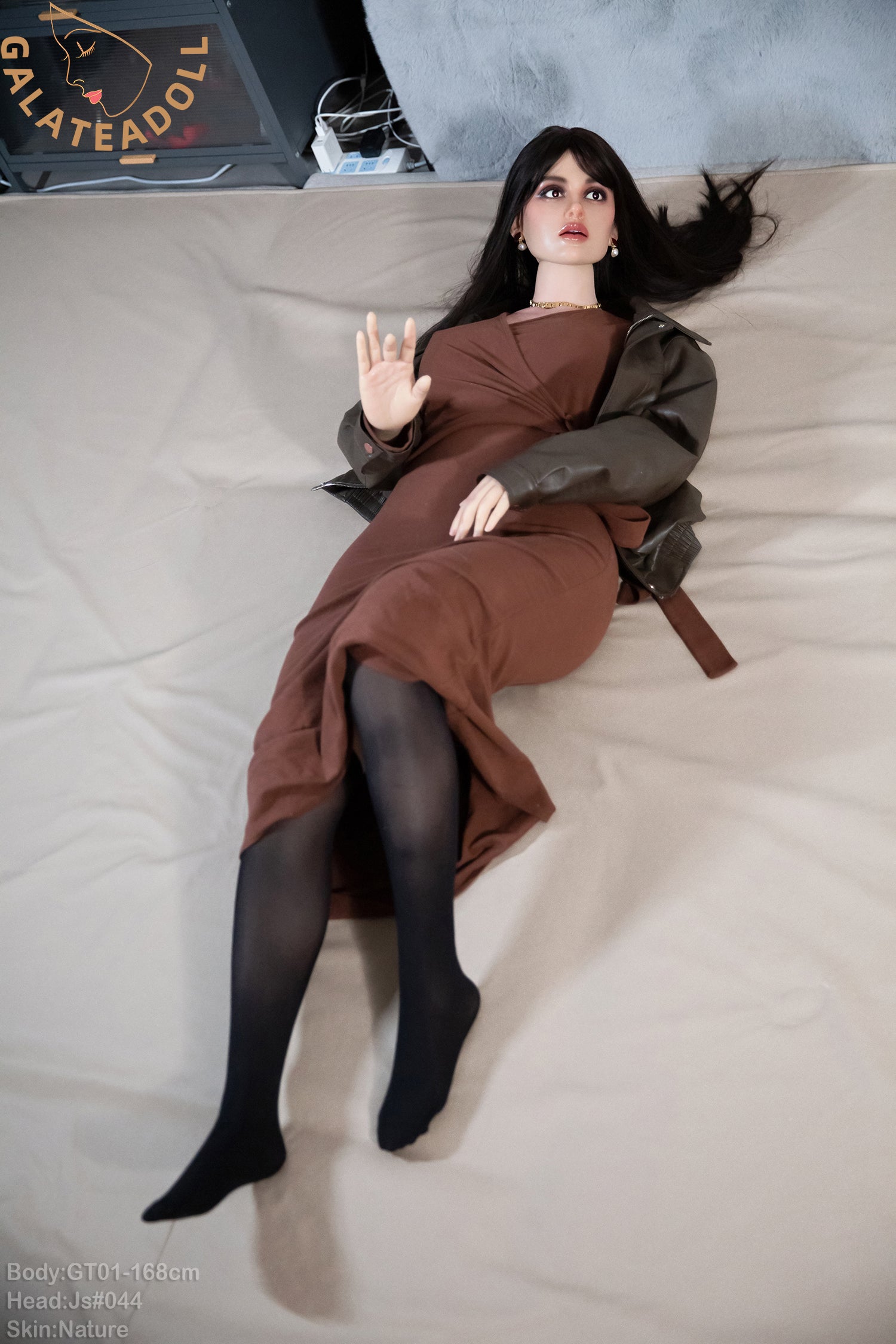 Lina 168cm G Cup Silicone Sex Doll Realistic Curvy Latina Love Doll | Galatea Doll | Dolls Lovers Dolls Lovers Sex Dolls Lina 168cm G Cup Silicone Sex Doll Realistic Curvy Latina Love Doll | Galatea Doll | Dolls Lovers Dolls Lovers Sex Dolls