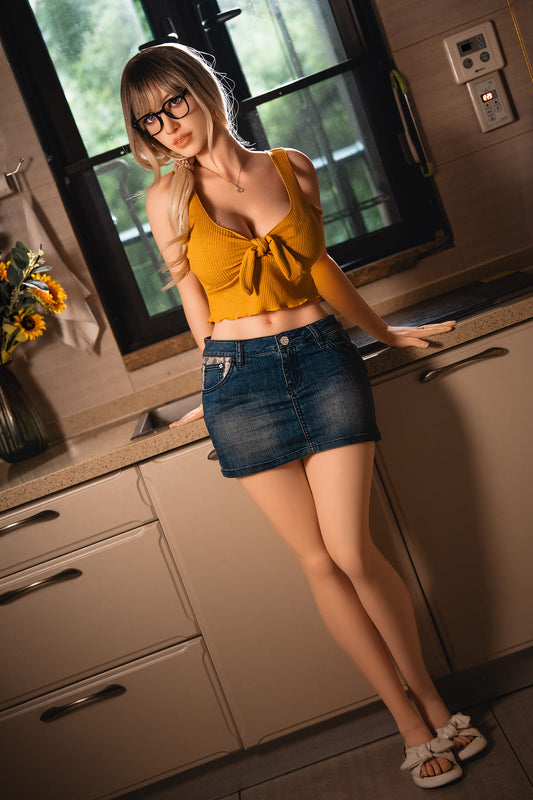 Drusila 170 cm - D Cup TPE Sex Doll by SY Doll 