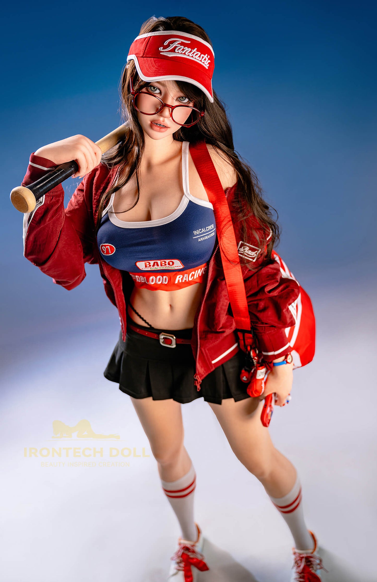Irontech Evie doll