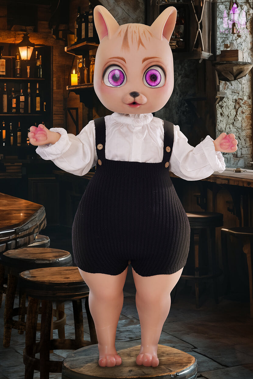  Realistic Silicone Love Doll
